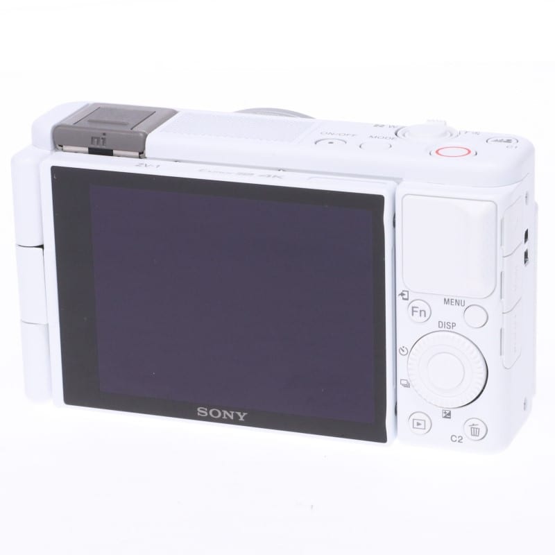 VLOGCAM ZV-1 ホワイト ZV-1W
