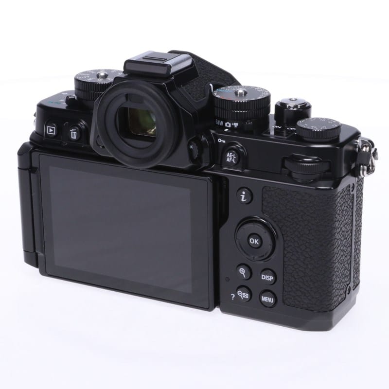 Nikon Zf ボディ ブラック Aランク 中古｜フジヤカメラ