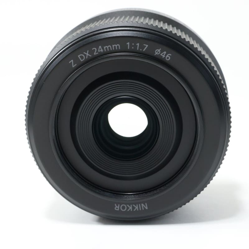 NIKKOR Z DX 24mm f/1.7