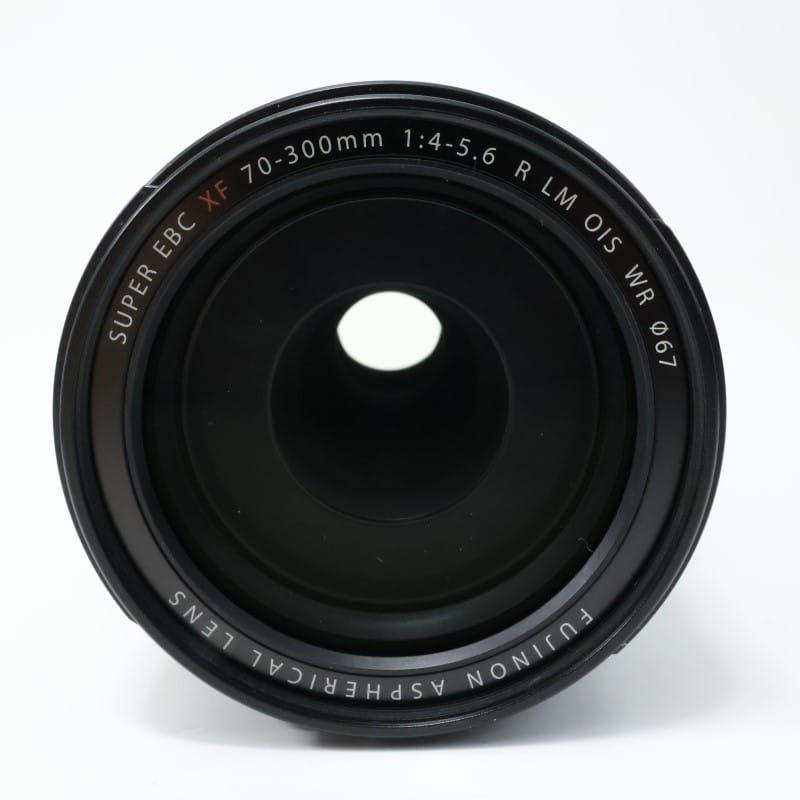 フジノン XF 70-300mm F4-5.6 R LM OIS WR