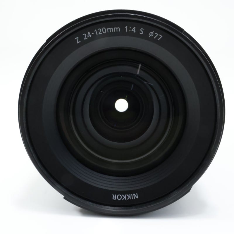 NIKKOR Z 24-120mm f/4 S