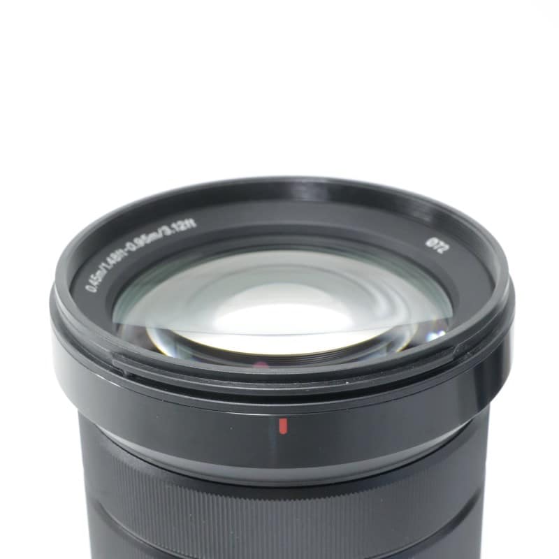 E PZ 18-105mm F4 G OSS SELP18105G