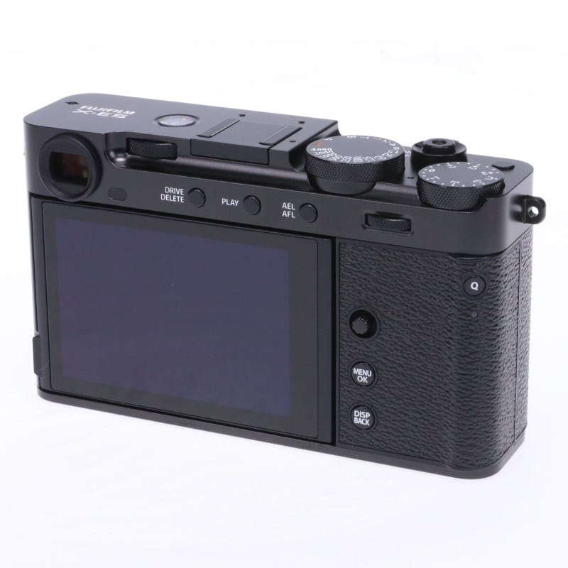 FUJIFILM X-E5 ボディ ブラック
