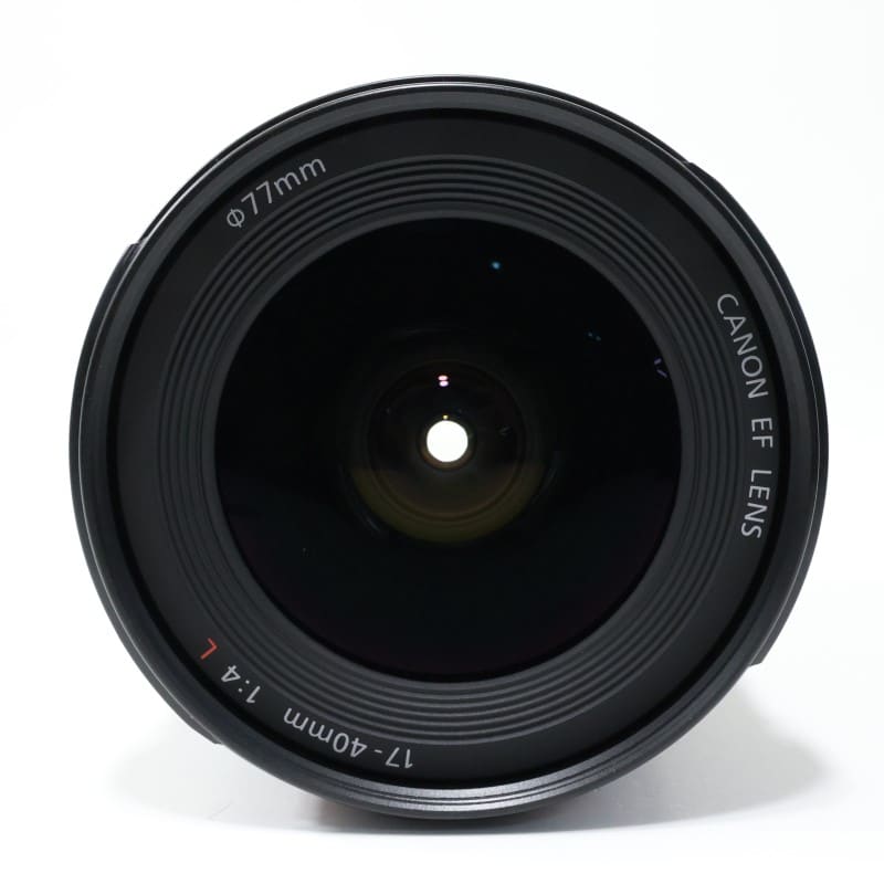 EF 17-40mm F4 L USM