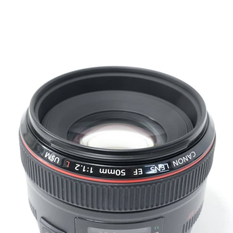 EF50mm F1.2L USM
