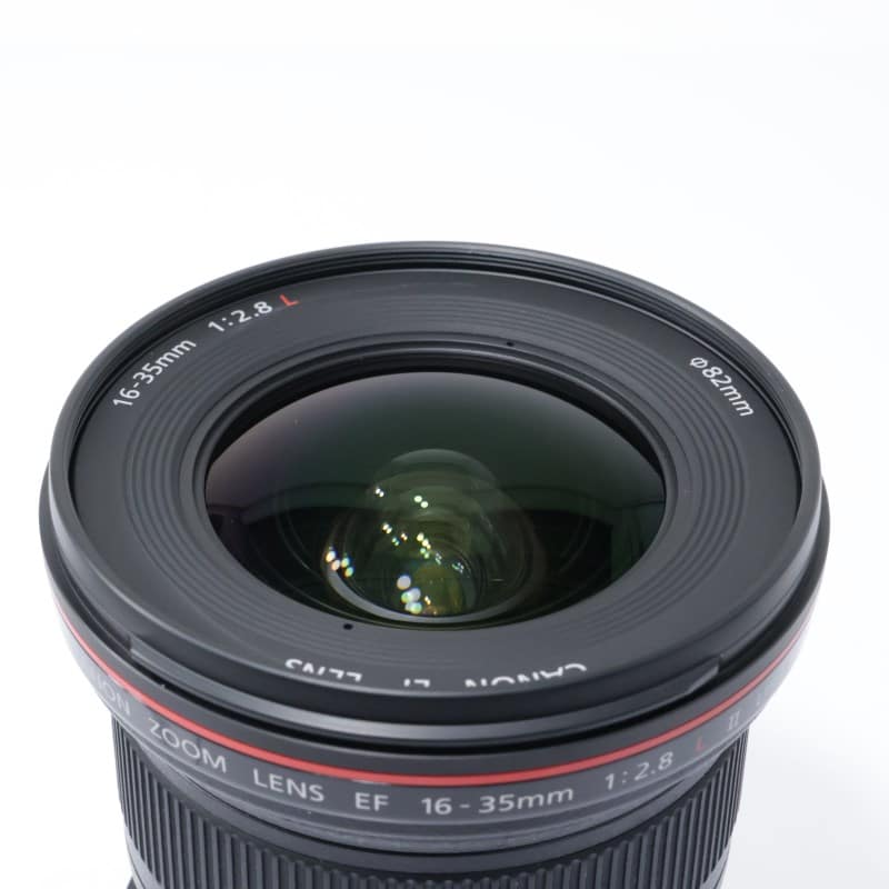 Canon EF 16-35mm F2.8 L II USM ABランク 中古｜フジヤカメラ
