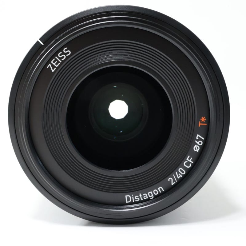 Batis 2/40 CF E-mount