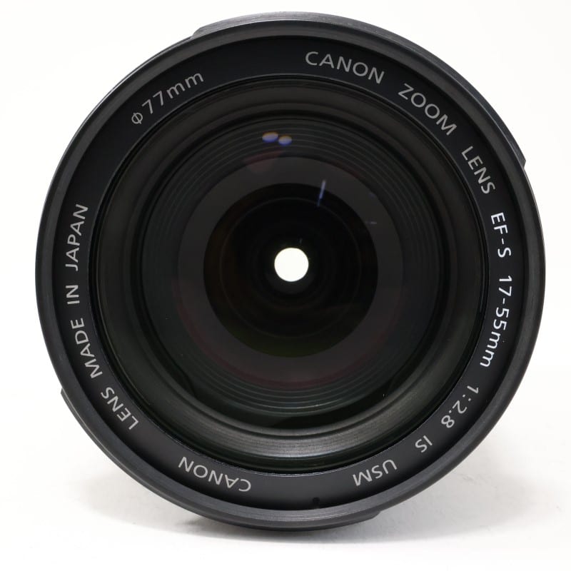 EF-S 17-55mm F2.8 IS USM
