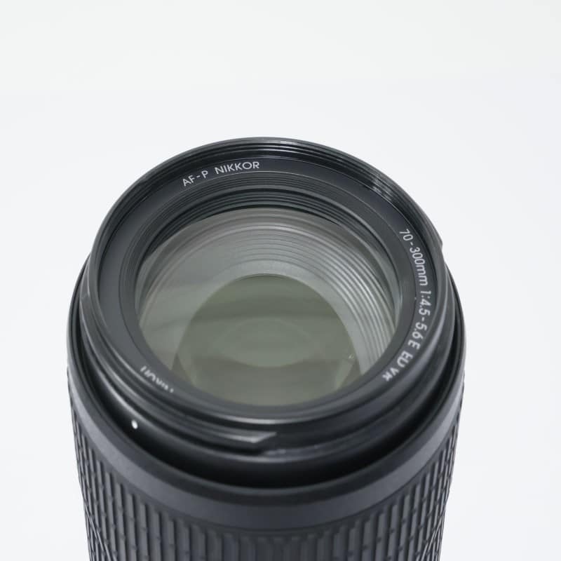 AF-P NIKKOR 70-300mm f/4.5-5.6E ED VR