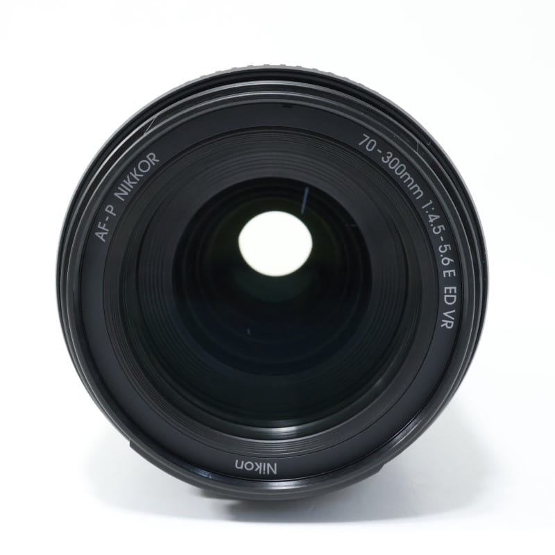 AF-P NIKKOR 70-300mm f/4.5-5.6E ED VR