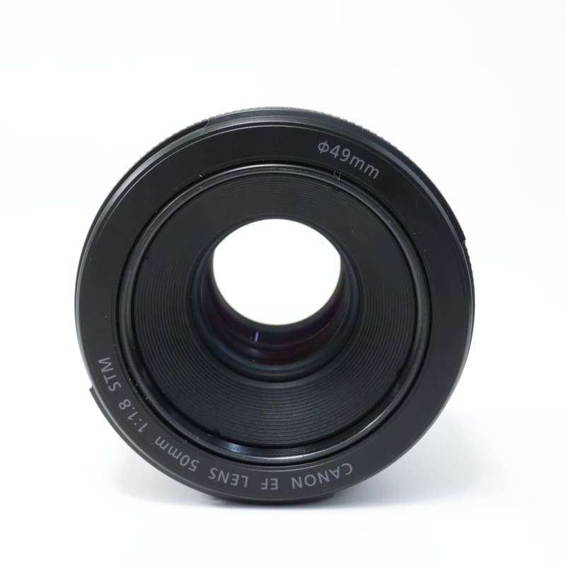 EF50mm F1.8 STM