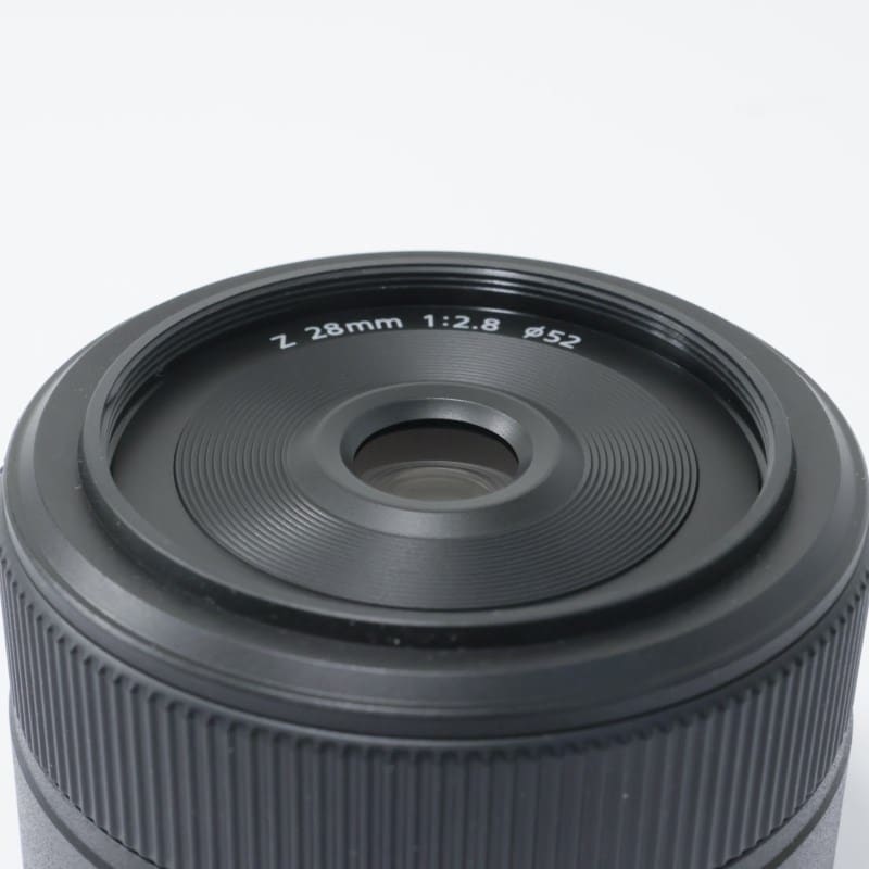 NIKKOR Z 28mm f/2.8