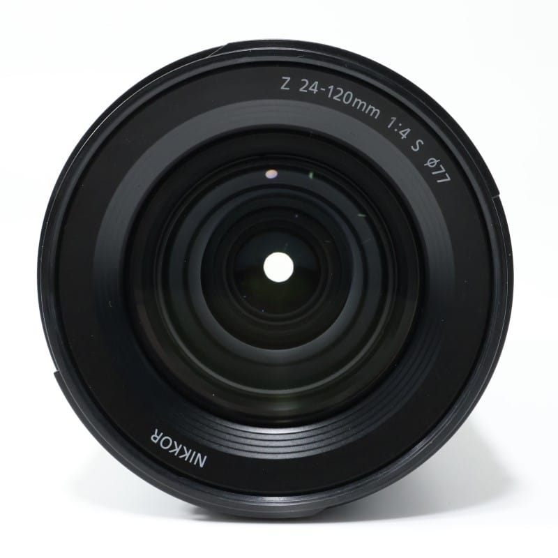 NIKKOR Z 24-120mm f/4 S