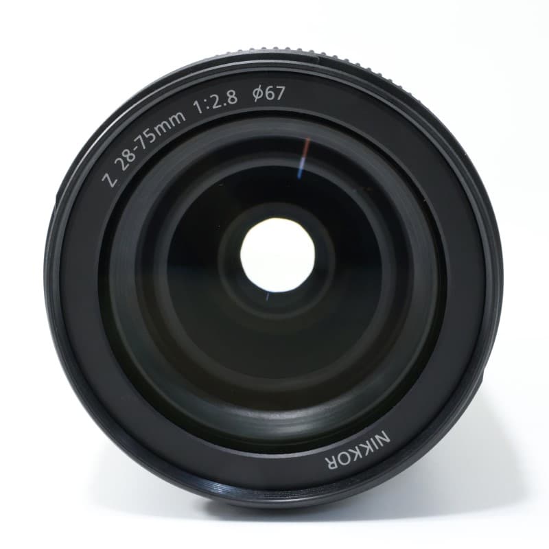 NIKKOR Z 28-75mm f/2.8