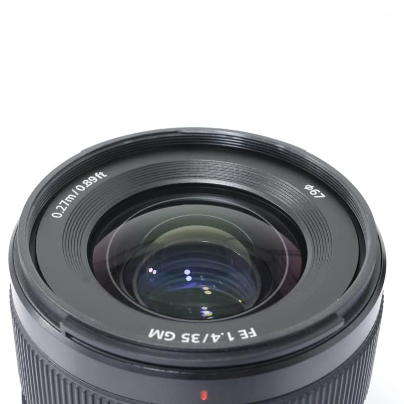 FE 35mm F1.4 GM SEL35F14GM