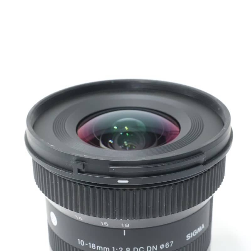 10-18mm F2.8 DC DN | Contemporary 富士フイルムXマウント