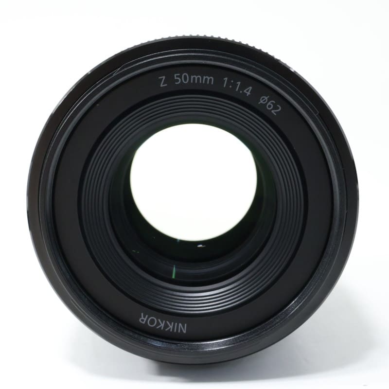 NIKKOR Z 50mm f/1.4