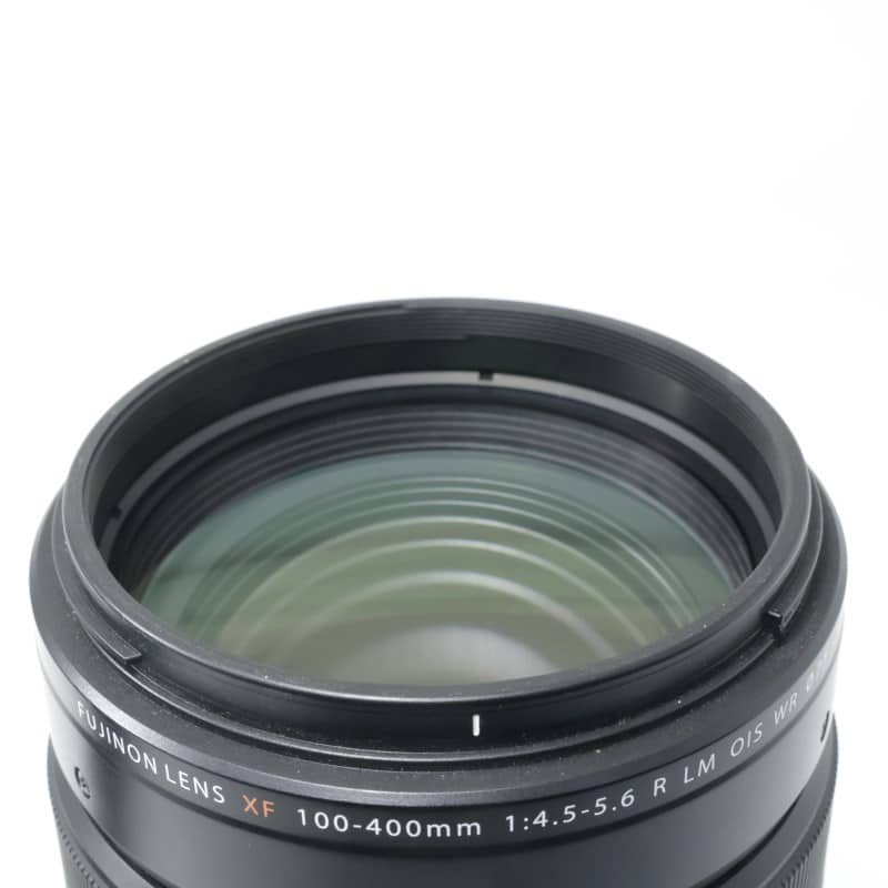 フジノンレンズ XF100-400mmF4.5-5.6 R LM OIS WR