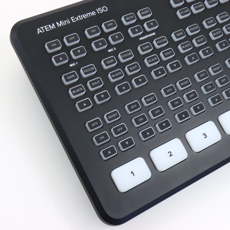SWATEMMINICEXTISO [ATEM Mini Extreme ISO]