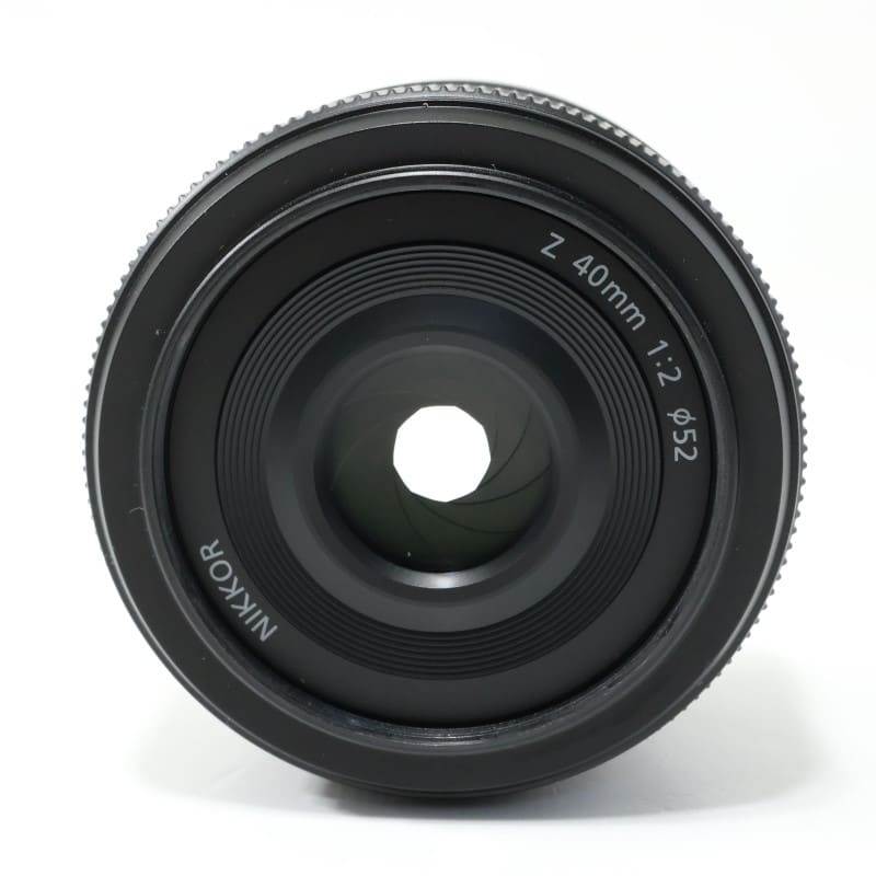 NIKKOR Z 40mm f/2