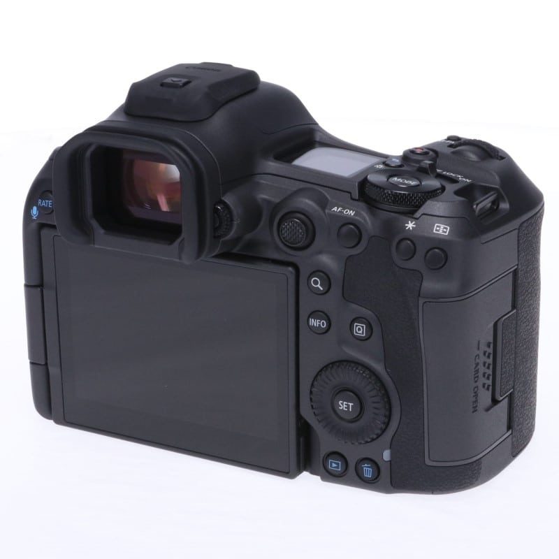 EOS R5 Mark II ボディー