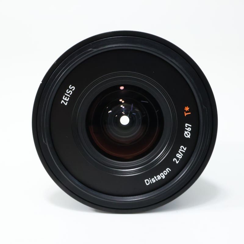 Touit 2.8/12 X-mount