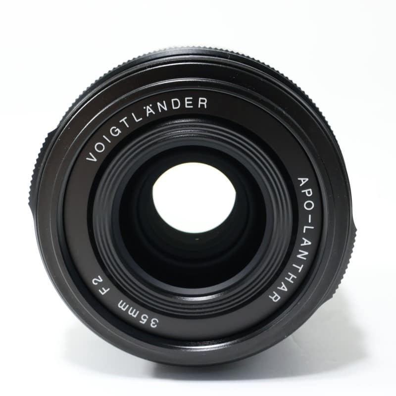 APO-LANTHAR 35mm F2 Aspherical E-mount