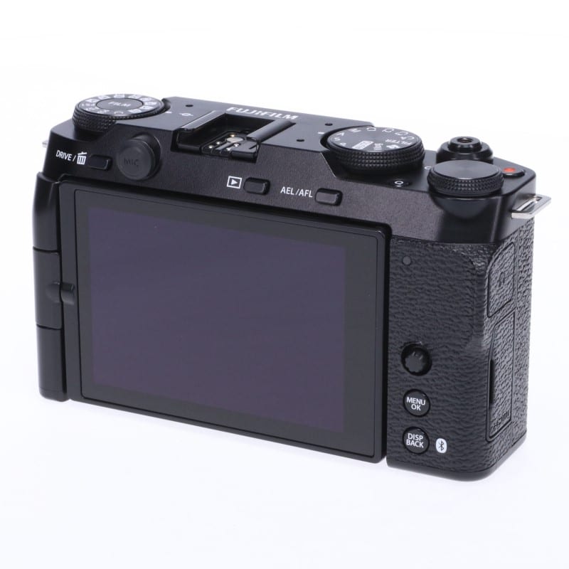 FUJIFILM X-M5 ボディ ブラック