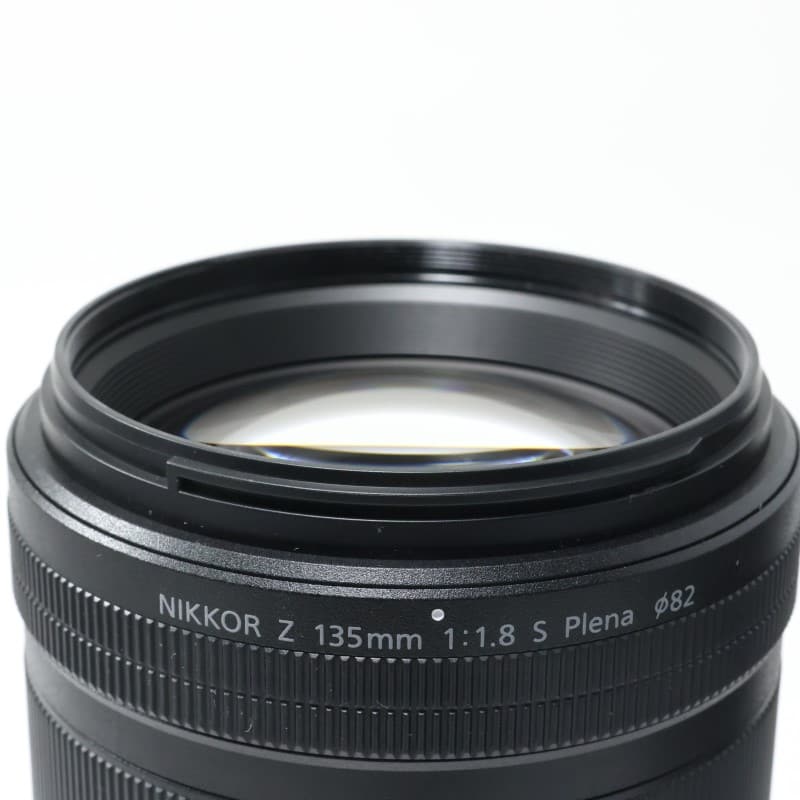 Nikon NIKKOR Z 135mm f/1.8 S Plena 中古 C2120161053047｜中古通販
