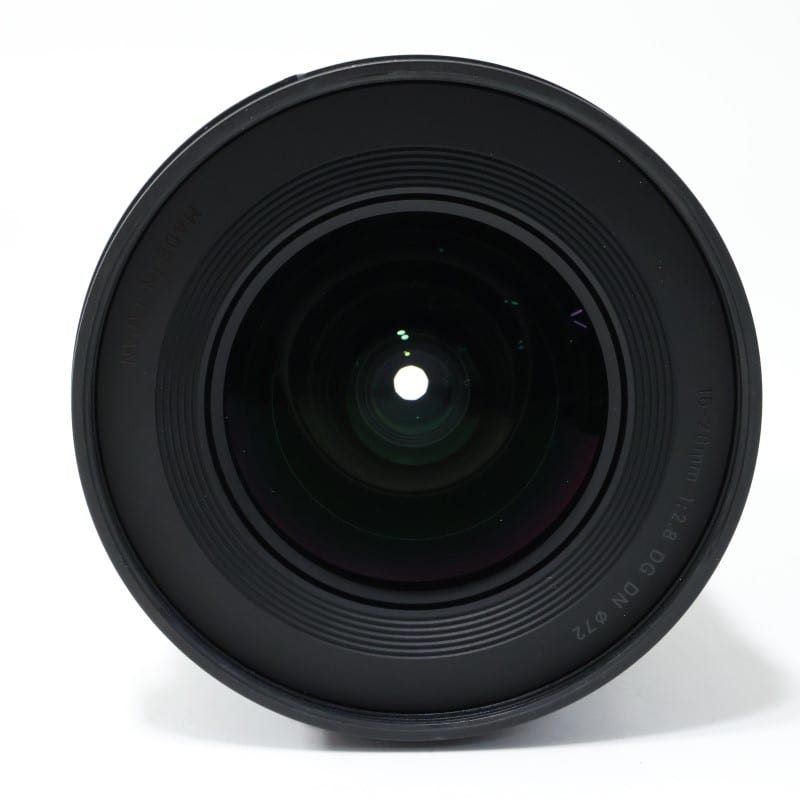 16-28mm F2.8 DG DN | Contemporary ソニーE
