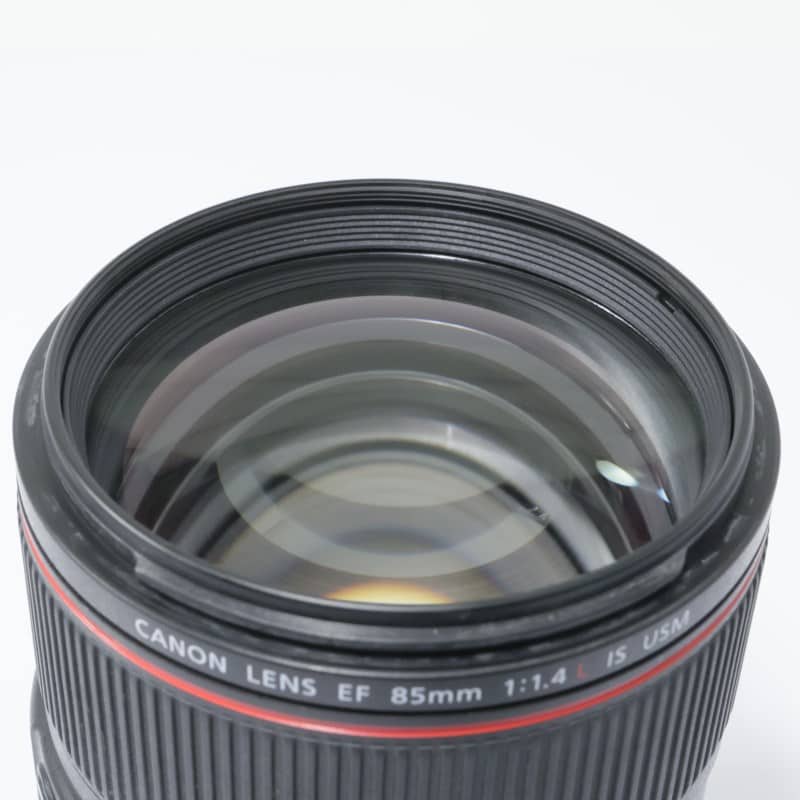 EF85mm F1.4L IS USM