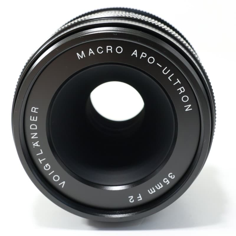 MACRO APO-ULTRON 35mm F2 X-mount