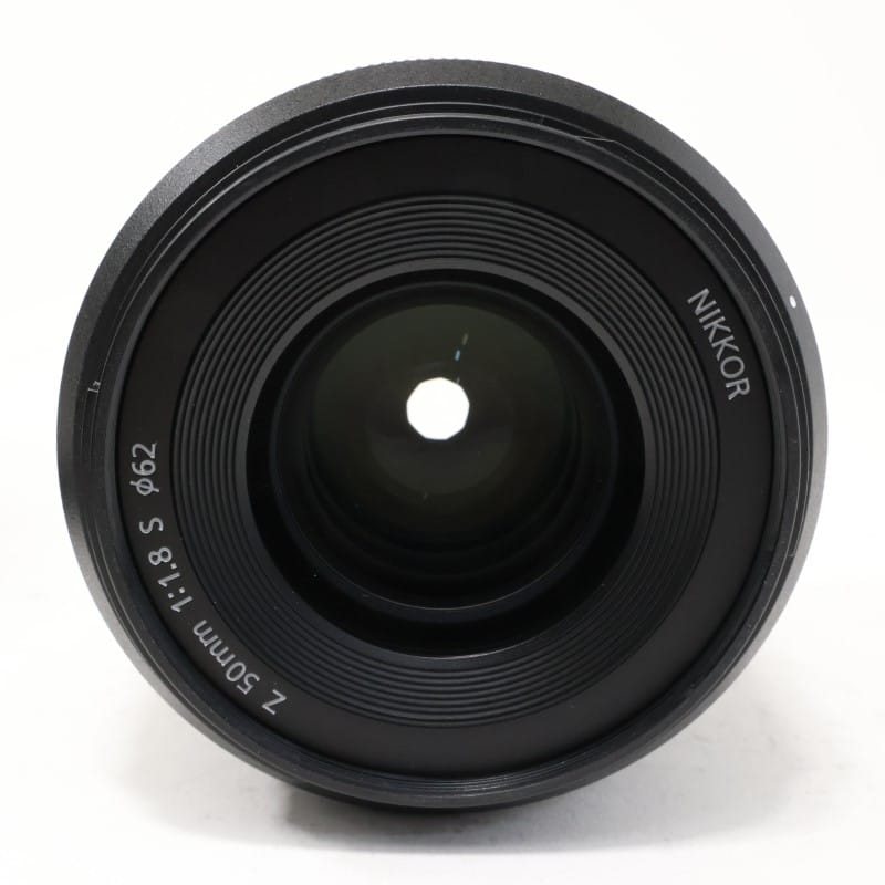 NIKKOR Z 50mm f/1.8 S