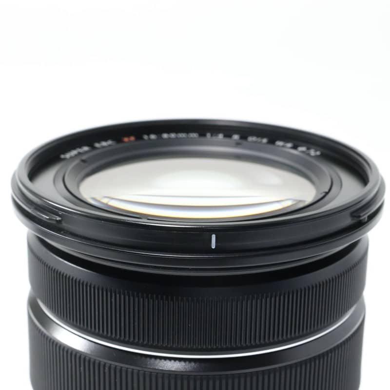 フジノンレンズ XF16-80mmF4 R OIS WR