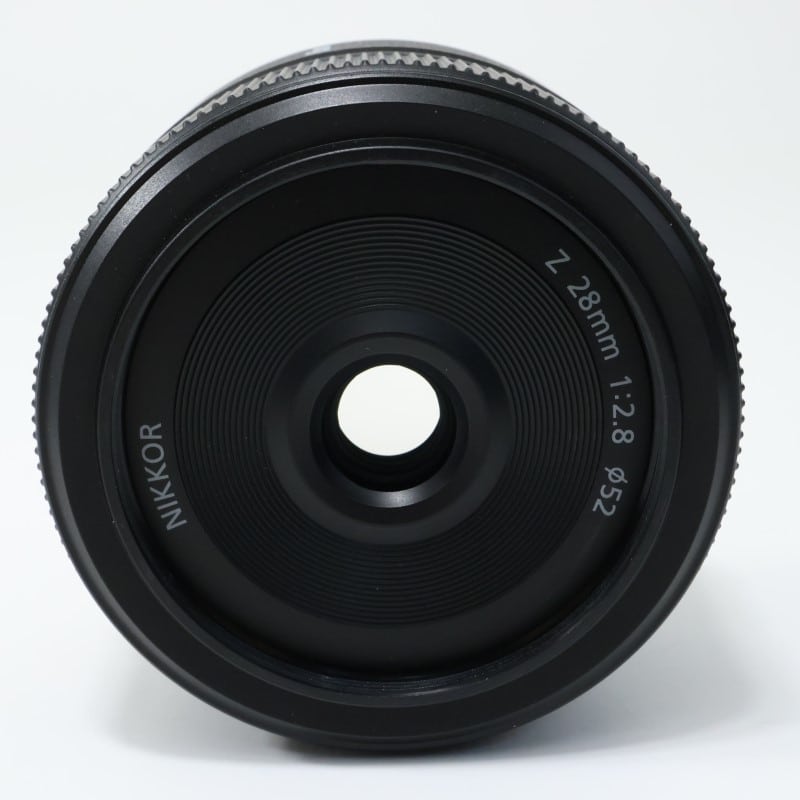 NIKKOR Z 28mm f/2.8