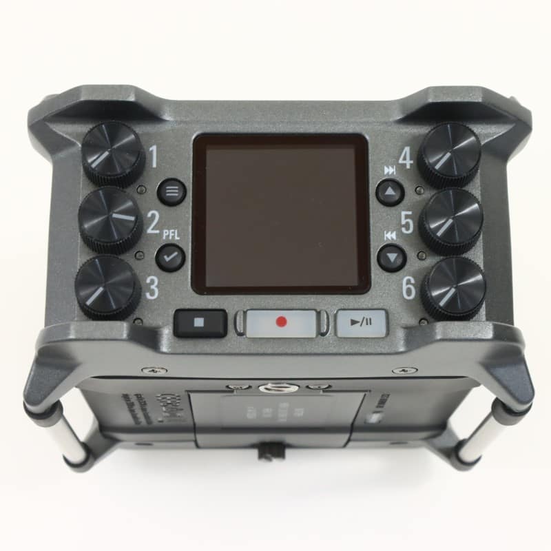 F6 [フィールドレコーダー]