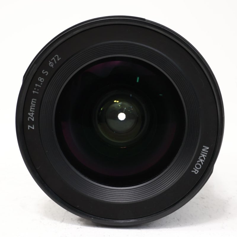 NIKKOR Z 24mm f/1.8 S