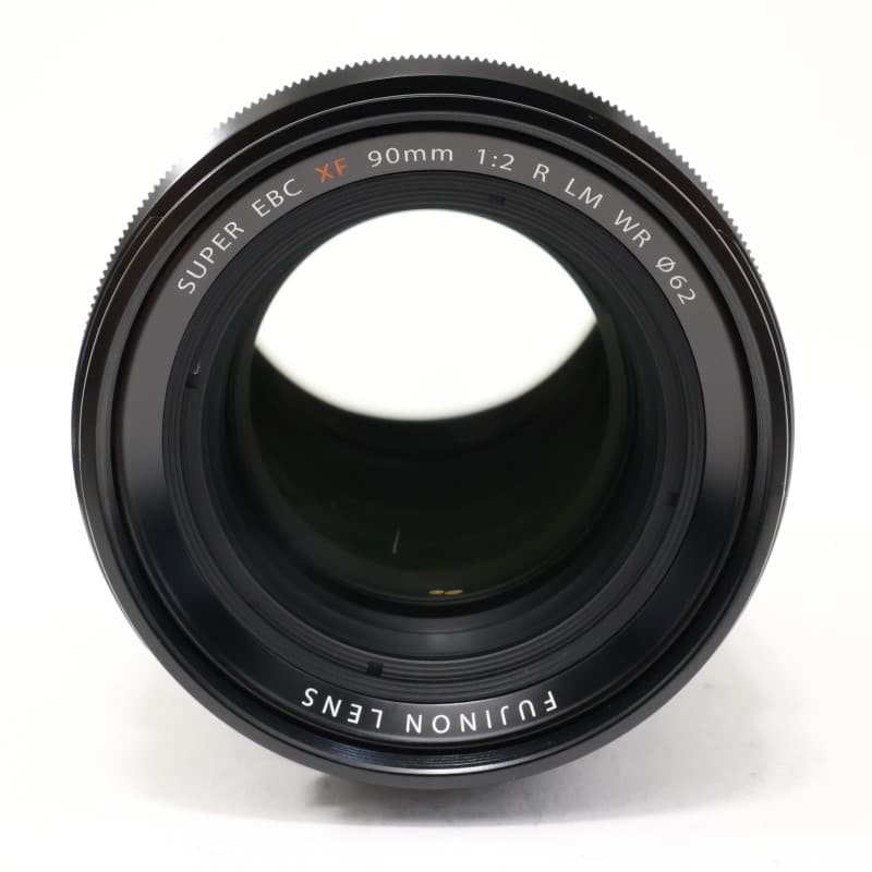 フジノンレンズ XF90mmF2 R LM WR