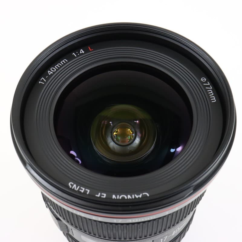 EF 17-40mm F4 L USM