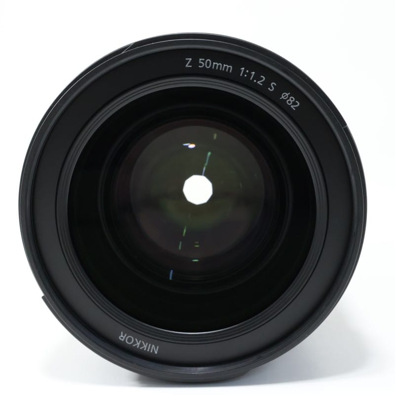 NIKKOR Z 50mm f/1.2 S