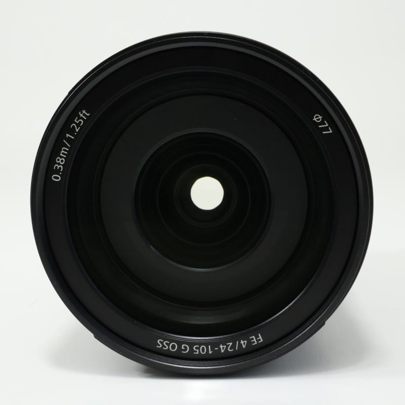 FE 24-105mm F4 G OSS SEL24105G
