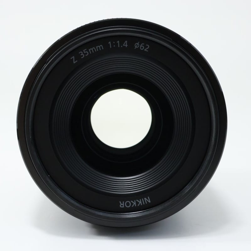 NIKKOR Z 35mm f/1.4