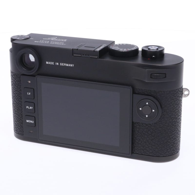 Leica M10-P ブラッククローム