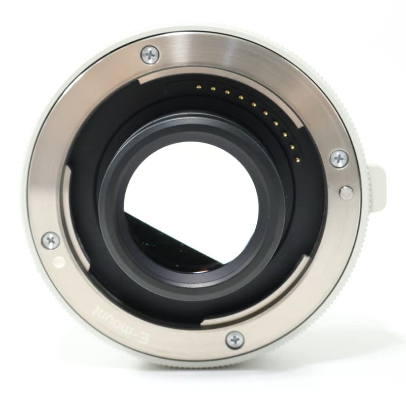 1.4X テレコンバーター SEL14TC