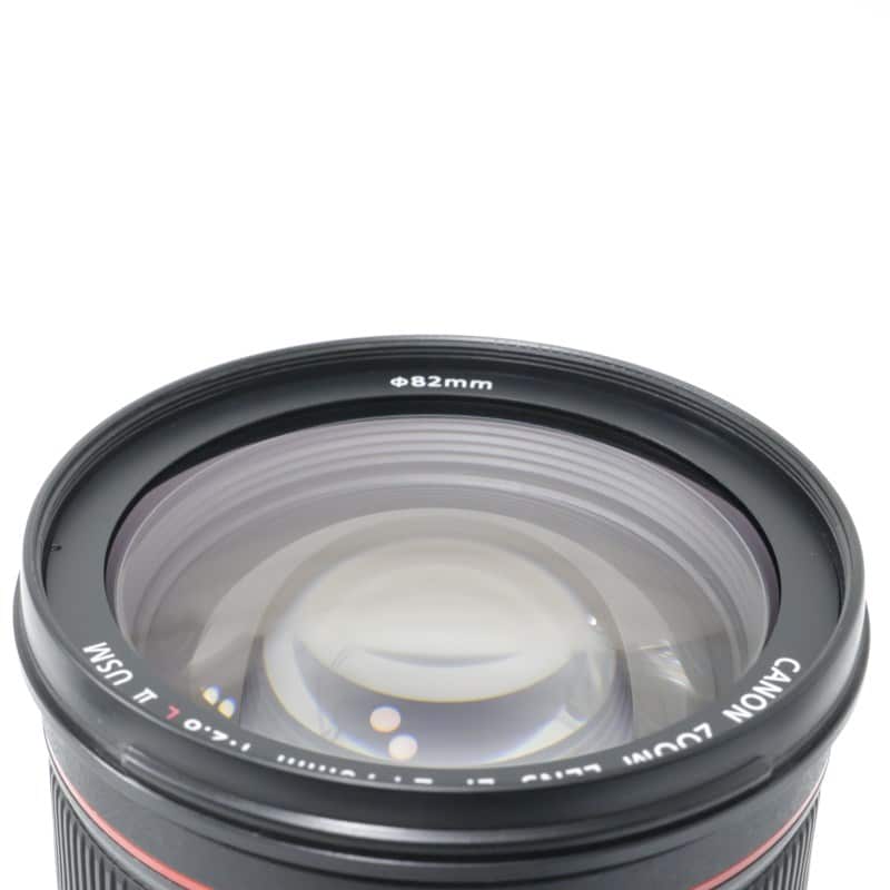 EF24-70mm F2.8L II USM