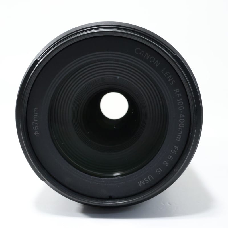 RF100-400mm F5.6-8 IS USM