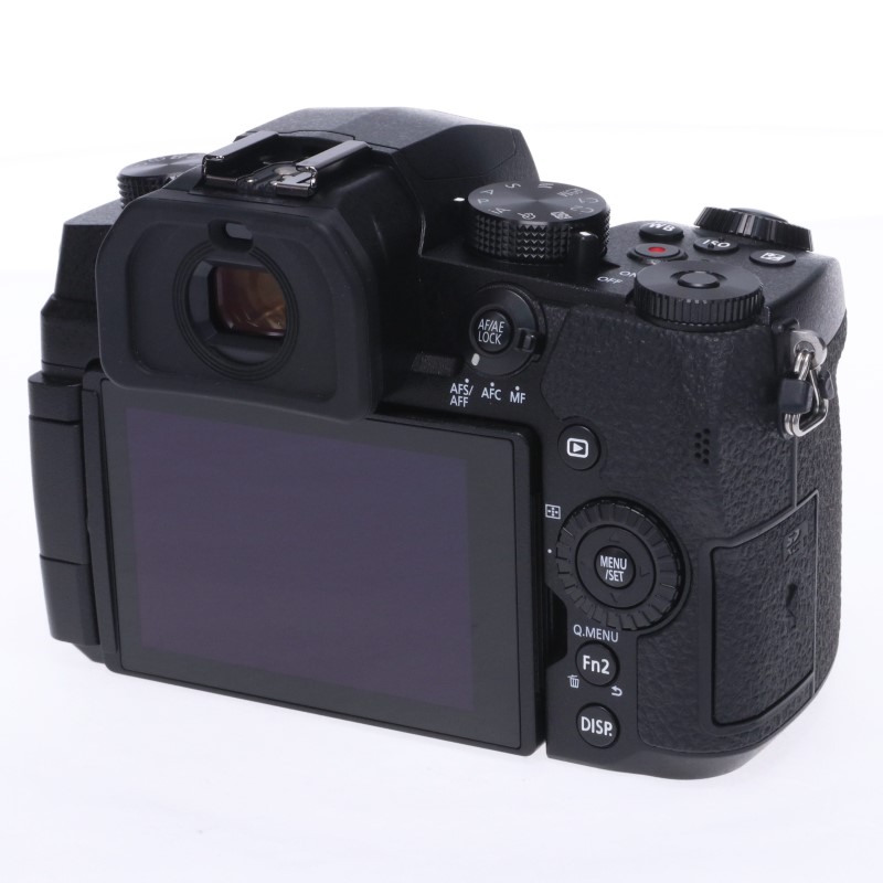 Panasonic LUMIX G99 DC-G99 中古 C2120161217920｜フジヤカメラ