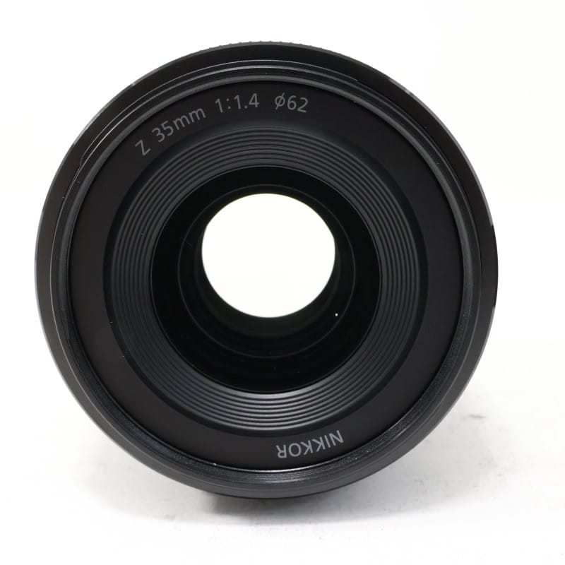 NIKKOR Z 35mm f/1.4