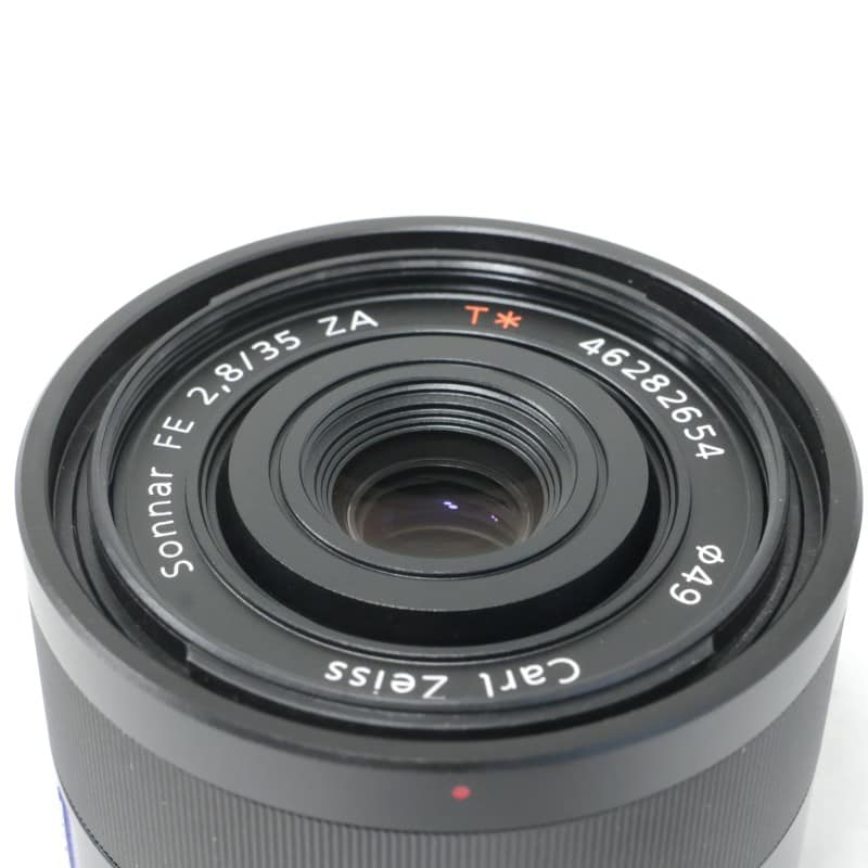 Sonnar T* FE 35mm F2.8 ZA SEL35F28Z