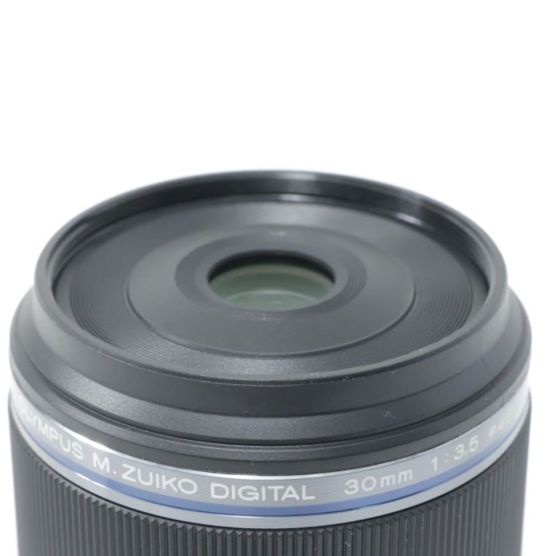 M.ZUIKO DIGITAL ED 30mm F3.5 Macro